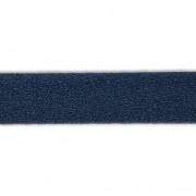 Cinta Al Bies crepé de viscosa Atelier Brunette  10 mm Crepé Midnight x1m