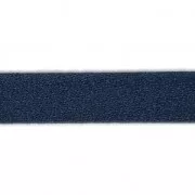 Cinta Al Bies crepé de viscosa Atelier Brunette  10 mm Crepé Midnight x1m