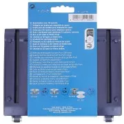 Caja de almacenaje para 32 canillas para máquina de Coser