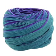 sarga de seda Passion Teal x10cm|raw }}