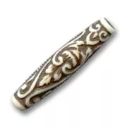 Tubo relieve 34x8 mm