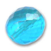Facetada 16 mm Aquamarine x1|raw }}