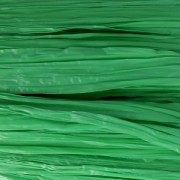 Rafia sintética para ganchillo, tejer & pasatiempos creativos- Green mate x20m|raw }}