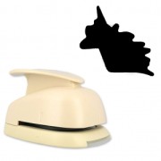 Perforadora Medio Paper Poetry Licorne 25 mm|raw }}