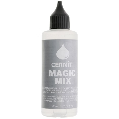 Magic Mix Cernit -Suavizante para arcilla polimérica x80ml