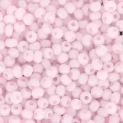 Preciosa Cuentas de rocalla 11/0 2 mm - Light rose opaca x20g