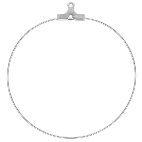 Separadores criollos decorativos 45 mm - Acero inoxidable 304L x2