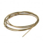 Canutillo liso para bordado para hacer broches & joyas bordadas 1 mm Sun Kiss|raw }}