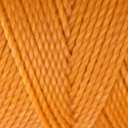 Bobina de hilo encerado Linhasita para micromacramé 1 mm - Topacio claro (38) x168m