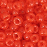 Rocallas Matubo 8/0 - 3.15 mm Opal Hyacinth x10g|raw }}