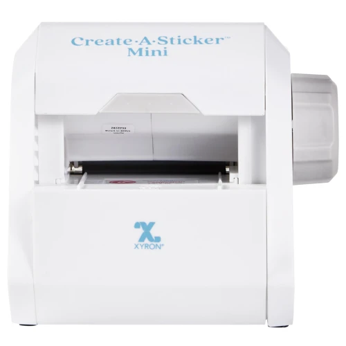 Xyron 250X  - Create-A-Sticker MINI - Máquina para hacer pegatinas
