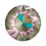 Cabuchón PureCrystal 1088 6 mm Crystal Army Green DeLite x1