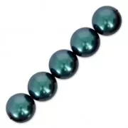 Cuentas nacaradas PureCrystal 5810 4 mm Iridescent Tahitian Look Pearl x20