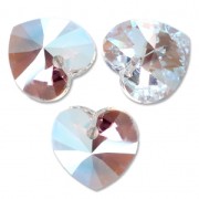 Corazones PureCrystal 6228 10,3x10 mm Crystal Shimmer x6|raw }}