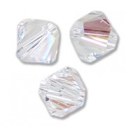 Tupis de cristal PureCrystal 5328 3 mm Crystal Shimmer x50|raw }}