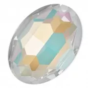 Cabuchón PureCrystal 4127 30x22 mm Crystal Light Grey DeLite x1
