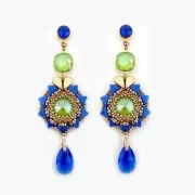 Lágrima PureCrystal 6106 16 mm Crystal Shimmer x1