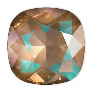 Cabuchón PureCrystal 4470 12 mm Crystal Cappuccino DeLite x1