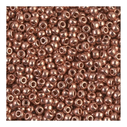 Rocalla Miyuki 11/0 187 - Copper Plated x5g