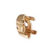 Engaste navette PureCrystal 4228 6x3 mm Dorado x 1|raw }}