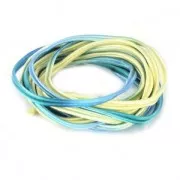 Trencilla Soutache 3 mm Tie and Dye Cedar x2 m