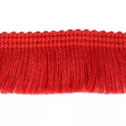 Cintas y galones con flecos