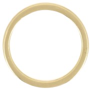 Accesorio para montaje y tejido redondo 12 mm - Dorado x1|raw }}