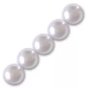 Cuentas nacaradas PureCrystal 5810 2 mm Lavender Pearl x20