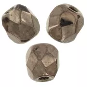 Carillas Jet Gold de 3 mm x50