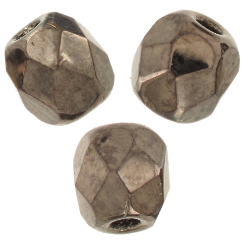 Carillas Jet Gold de 3 mm x50