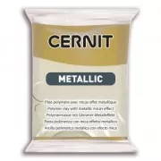 Pasta arcilla polimérica Cernit Metallic 56gr Oro Antiguo