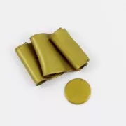 Pasta arcilla polimérica Cernit Metallic 56gr Oro Antiguo