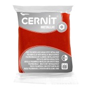 Pasta arcilla polimérica Cernit Metallic 56gr Cobre