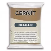 Pasta arcilla polimérica Cernit Metallic 56gr Bronce Antiguo