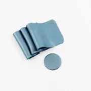 Pasta arcilla polimérica Cernit Metallic 56gr Acero