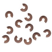 Tapachafas 4 mm cobre antiguo x50|raw }}