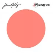 Tinta de alcohol transparente Adirondack Tim Holtz 14ml Coral x1