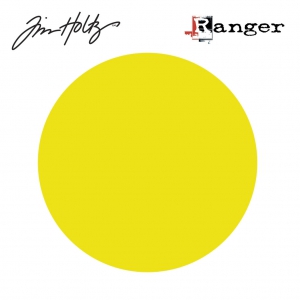 Tinta de alcohol transparente Adirondack Tim Holtz 14ml Dandelion x1