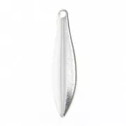 Dijes gotas marquesa 19.5 mm Chapado en plata fina x4