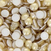 Strass Hotfix PureCrystal 2080/4 - 4 mm Crystal Golden Shadow x20|raw }}