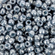 Rocalla Toho 8/0 TO8R0455 - Pale Wisteria Gold Luster x8g