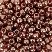 Rocalla Toho 8/0 TO8R0329 - African Sunset Gold Luster x8g|raw }}