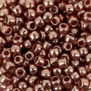 Rocalla Toho 8/0 TO8R0329 - African Sunset Gold Luster x8g