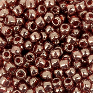 Rocalla Toho 8/0 TO8R0329 - African Sunset Gold Luster x8g