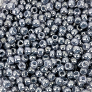 Rocalla Toho 11/0 TO11R455 - Gold Lustered Pale Wisteria x8g