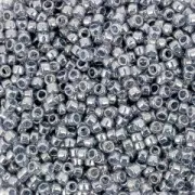 Rocalla Toho 15/0 TO15R455 - Pale Wisteria Gold Luster x8g