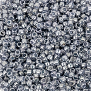 Rocalla Toho 15/0 TO15R455 - Pale Wisteria Gold Luster x8g