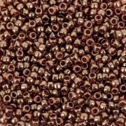 Rocalla Toho 15/0 TO15R329 - African Sunset Gold Luster x8g|raw }}