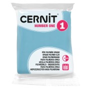 Pasta Cernit Number One Opaca - Caribe (n.º 211) x 56 g