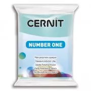 Pasta Cernit Number One Opaca - Caribe (n.º 211) x 56 g